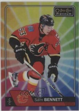 Sam Bennett [Rainbow Color Wheel] #130