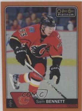 Sam Bennett [Rainbow Orange] #130