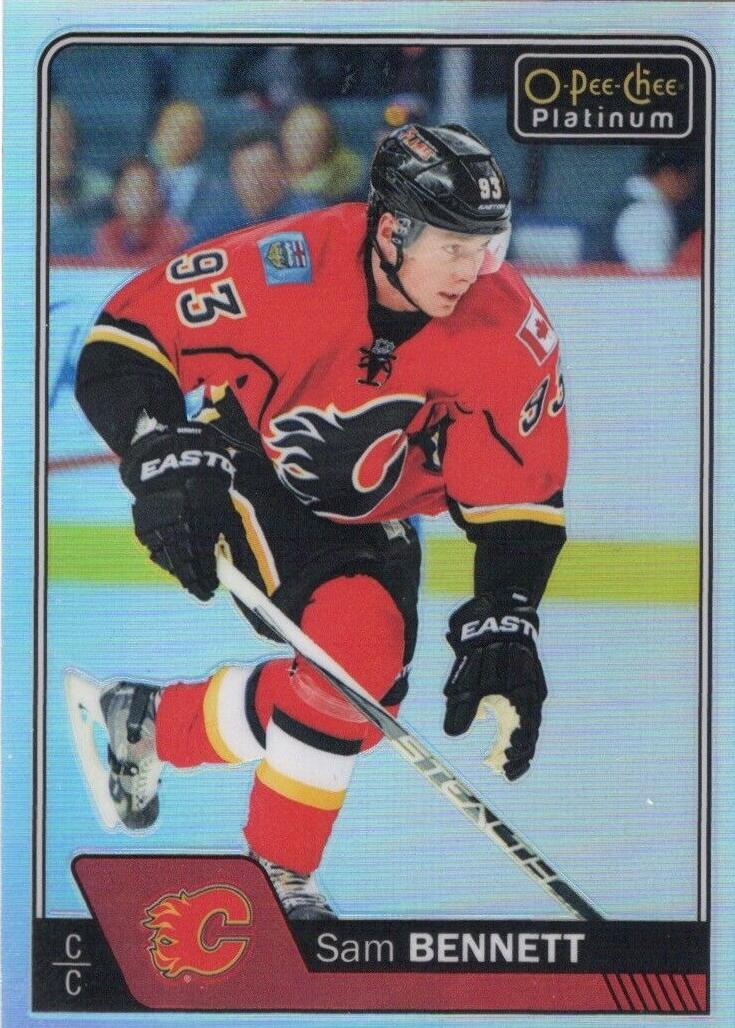 Sam Bennett [Rainbow] #130