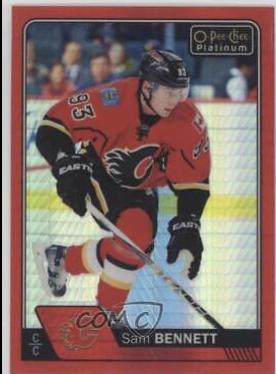 Sam Bennett [Red Prism] #130