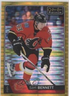 Sam Bennett [Seismic Gold] #130