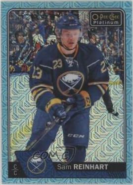 Sam Reinhart [Ice Blue Traxx] #103
