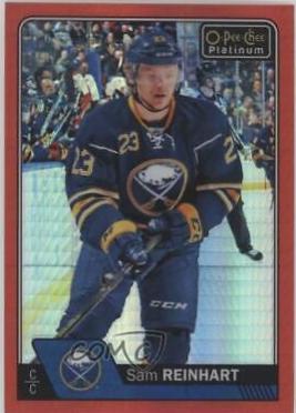 Sam Reinhart [Red Prism] #103