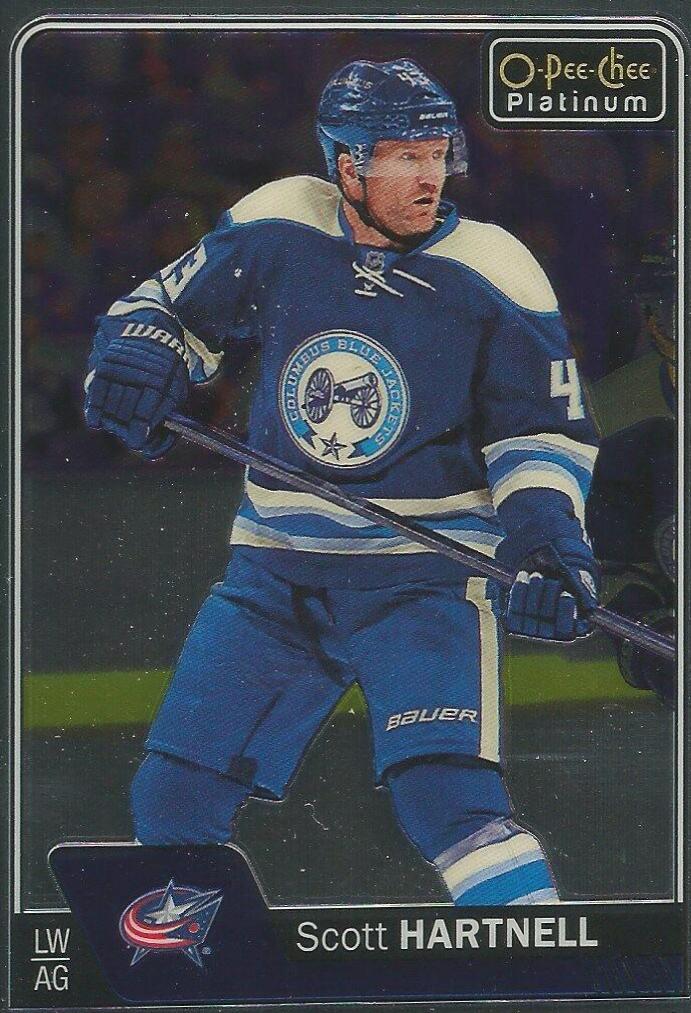 Scott Hartnell #124
