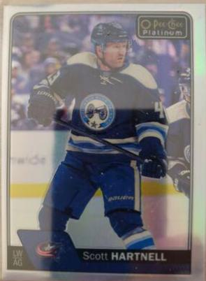 Scott Hartnell [Rainbow] #124