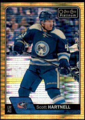 Scott Hartnell [Seismic Gold] #124