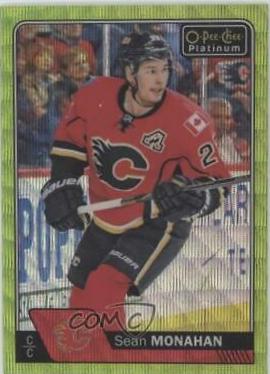 Sean Monahan [Emerald Surge] #83