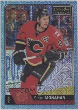 Sean Monahan [Ice Blue Traxx] #83