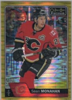 Sean Monahan [Seismic Gold] #83