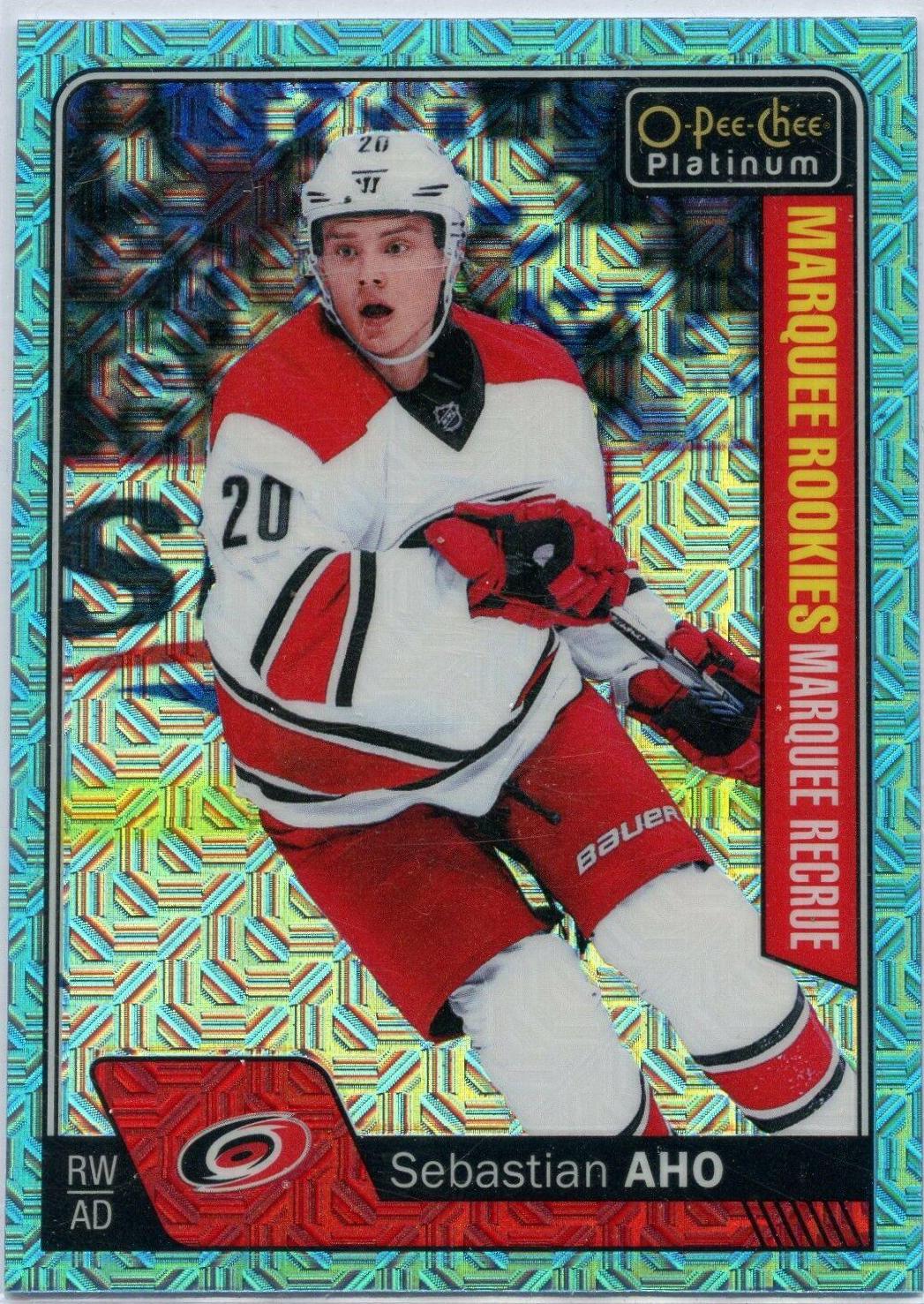 Sebastian Aho [Ice Blue Traxx] #173