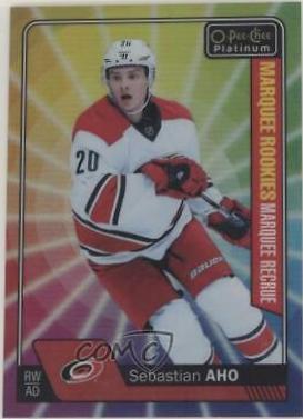 Sebastian Aho [Rainbow Color Wheel] #173
