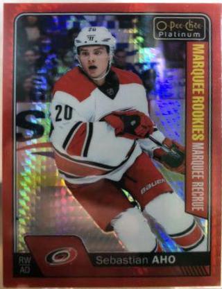 Sebastian Aho [Red Prism] #173