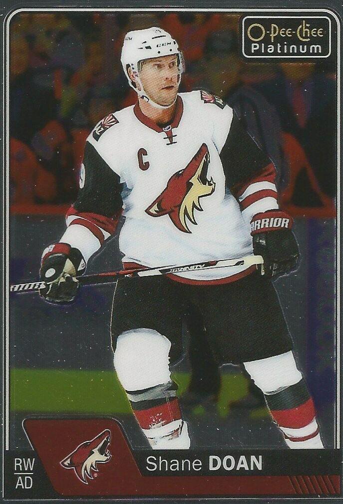 Shane Doan #43
