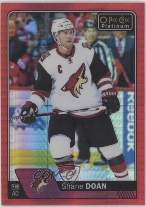 Shane Doan [Red Prism] #43