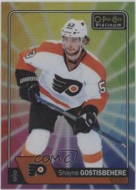 Shayne Gostisbehere [Rainbow Color Wheel] #29