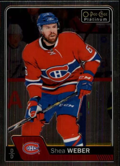 Shea Weber #90