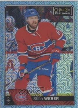 Shea Weber [Ice Blue Traxx] #90