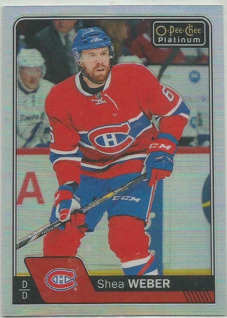 Shea Weber [Rainbow] #90