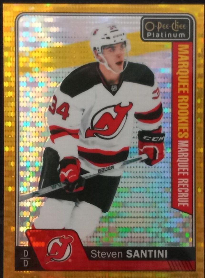 Steven Santini [Seismic Gold] #194