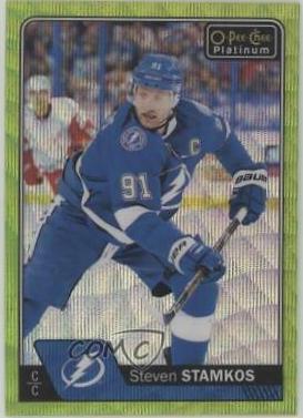 Steven Stamkos [Emerald Surge] #71