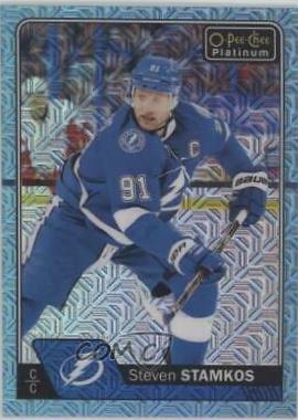 Steven Stamkos [Ice Blue Traxx] #71