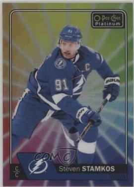 Steven Stamkos [Rainbow Color Wheel] #71
