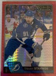 Steven Stamkos [Red Prism] #71