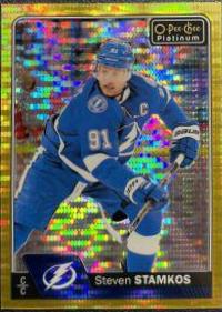 Steven Stamkos [Seismic Gold] #71