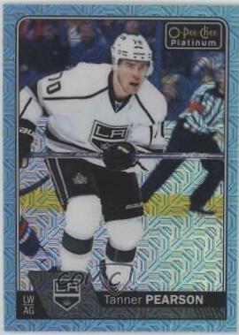 Tanner Pearson [Ice Blue Traxx] #141