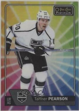 Tanner Pearson [Rainbow Color Wheel] #141