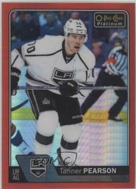 Tanner Pearson [Red Prism] #141