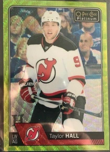 Taylor Hall [Emerald Surge] #37