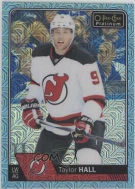 Taylor Hall [Ice Blue Traxx] #37