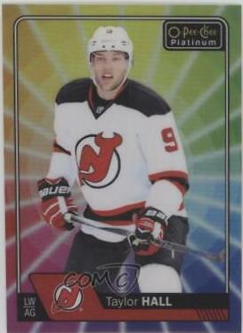 Taylor Hall [Rainbow Color Wheel] #37