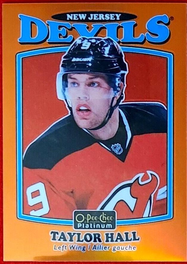 Taylor Hall [Rainbow Orange] #37