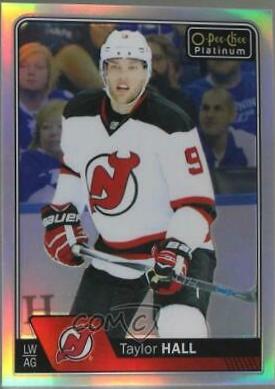 Taylor Hall [Rainbow] #37