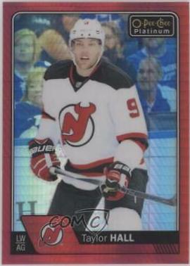 Taylor Hall [Red Prism] #37