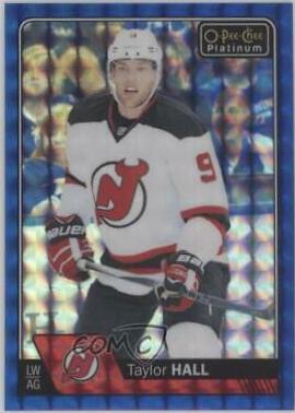 Taylor Hall [Royal Blue Cubes] #37