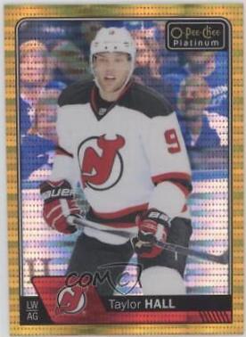 Taylor Hall [Seismic Gold] #37