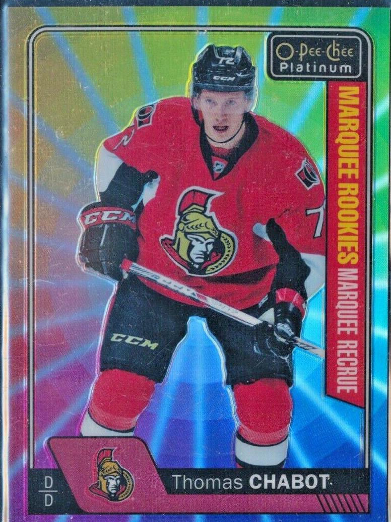 Thomas Chabot [Rainbow Color Wheel] #174