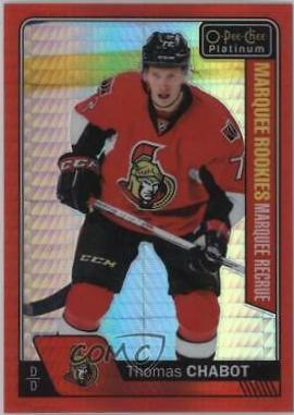 Thomas Chabot [Red Prism] #174