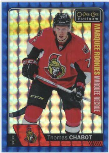 Thomas Chabot [Royal Blue Cubes] #174