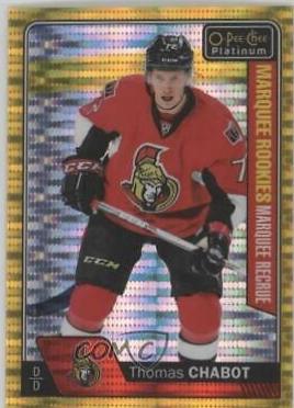 Thomas Chabot [Seismic Gold] #174