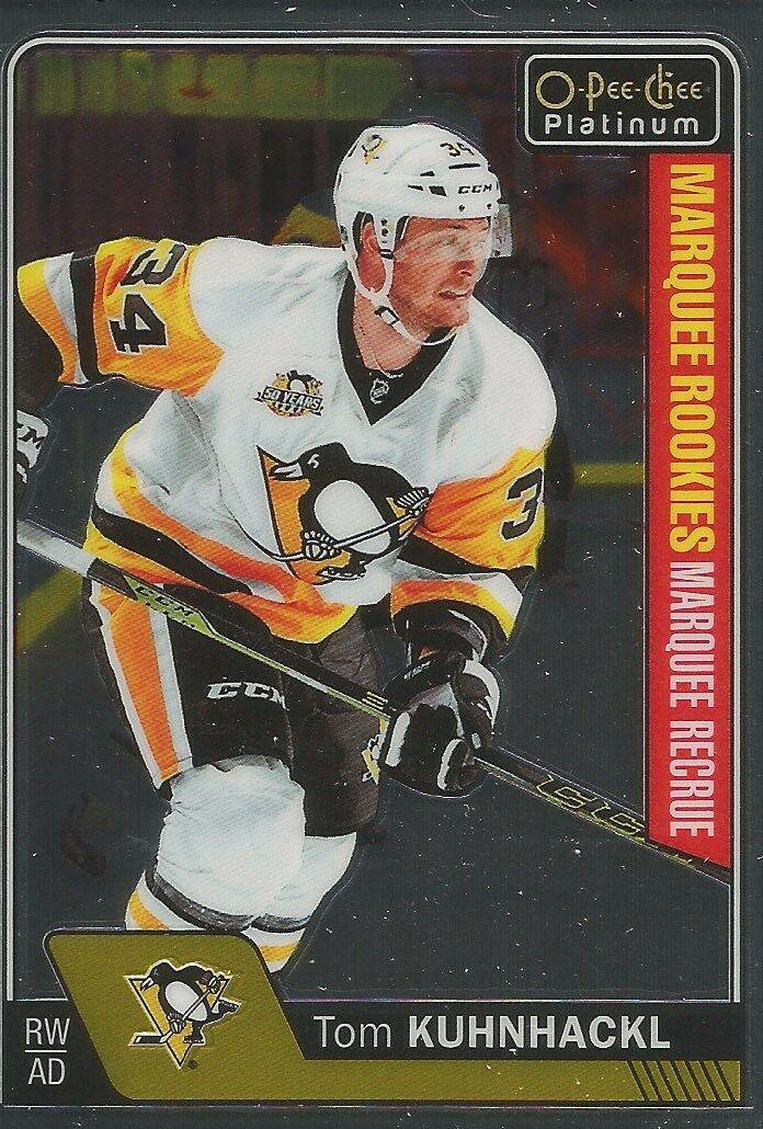 Tom Kuhnhackl #177