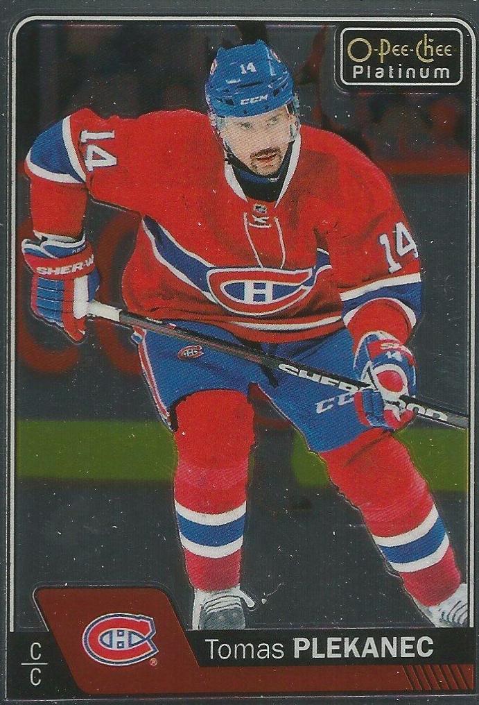 Tomas Plekanec #81