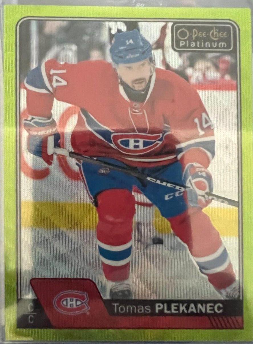 Tomas Plekanec [Emerald Surge] #81