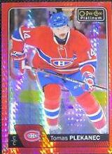 Tomas Plekanec [Red Prism] #81