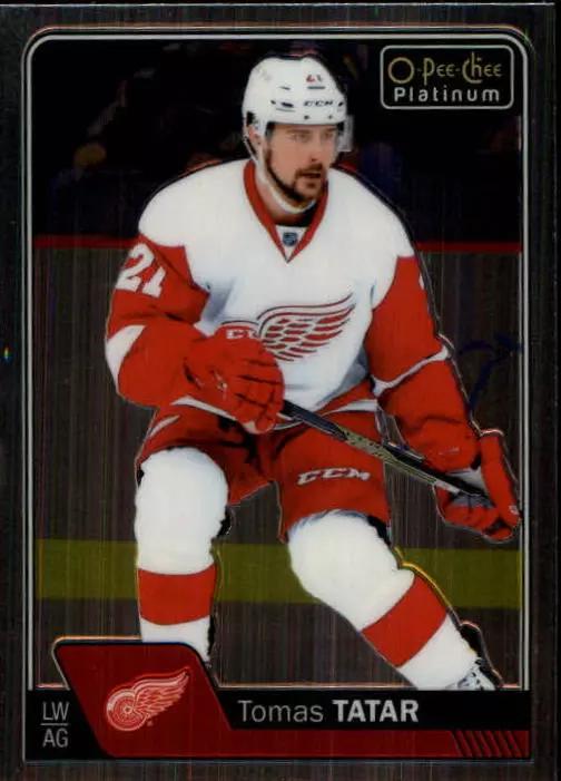 Tomas Tatar #52