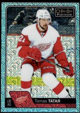 Tomas Tatar [Ice Blue Traxx] #52