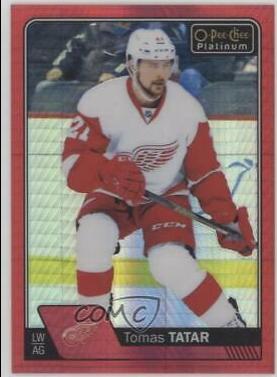Tomas Tatar [Red Prism] #52
